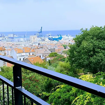 Holiday home Le Revest Terrasse Vue Centre Climatisation Parking