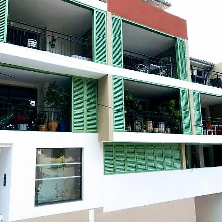 Le Revest Terrasse Vue Centre Climatisation Parking Sete