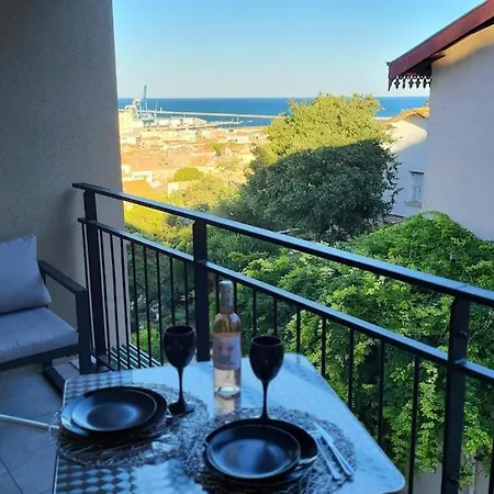 Le Revest Terrasse Vue Centre Climatisation Parking