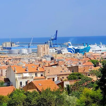 Le Revest Terrasse Vue Centre Climatisation Parking