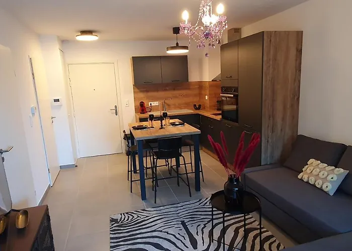 Le Revest Terrasse Vue Centre Climatisation Parking Sète